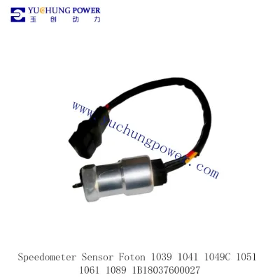 Speedometer Sensor Foton 1039 1041 1049C 1051 1061 1089 1B18037600027