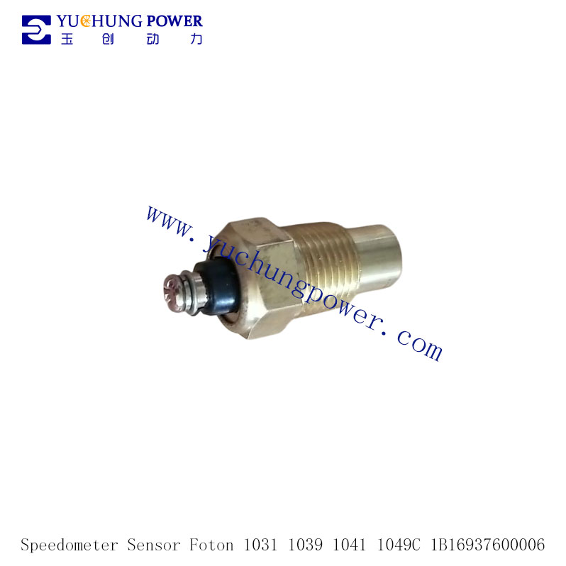 Sensor Foton Speedometer Sensor Foton 1031 1039 1041 1049C 1B16937600006