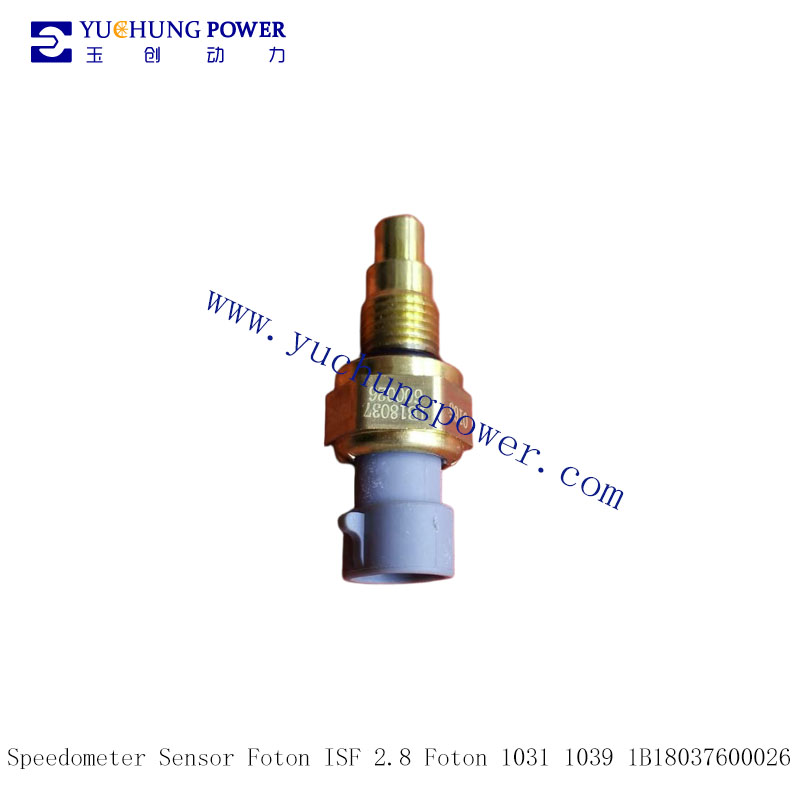 Speedometer Sensor Foton ISF 2.8 Foton 1031 1039 1B18037600026