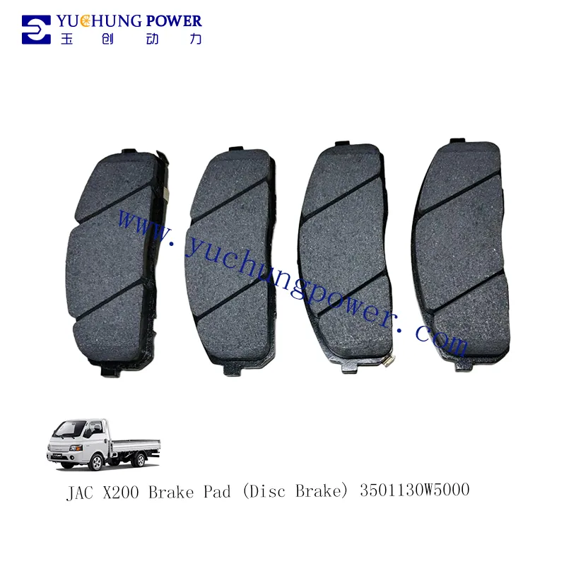 JAC X200 Brake Pad (Disc Brake) 3501130W5000