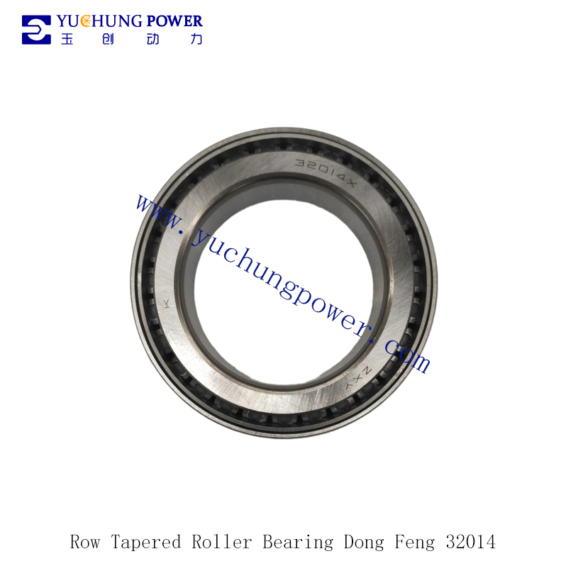 Row Tapered Roller Bearing Dong Feng 32014