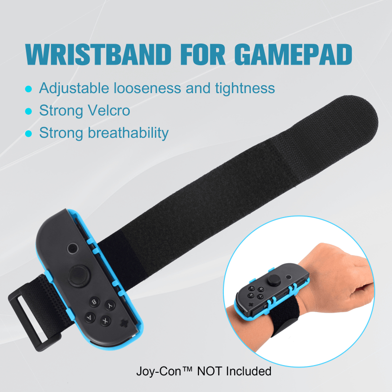 Wrist Band for Gamepad