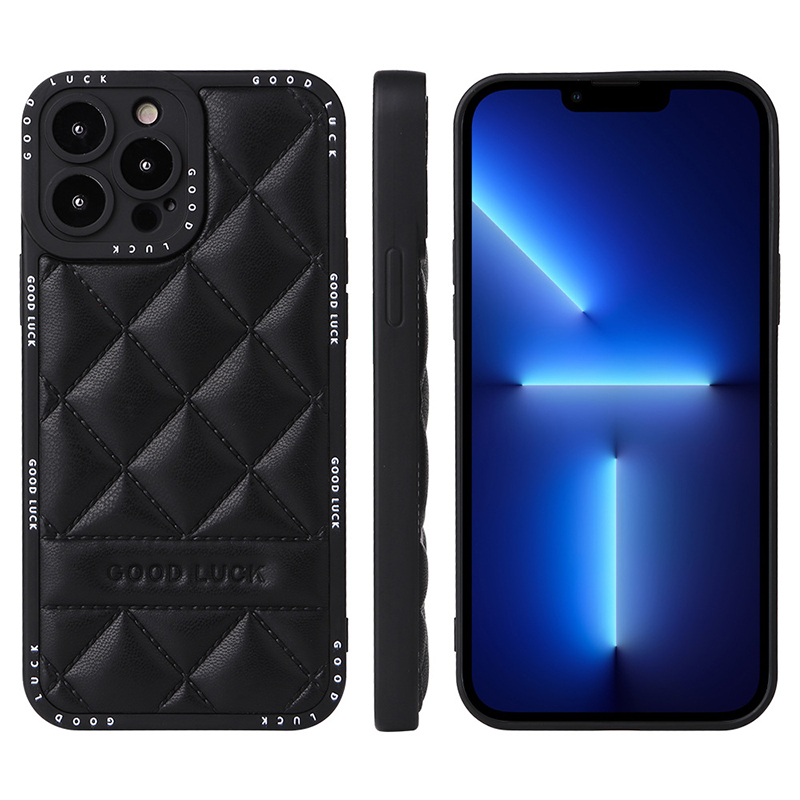 soft leather phone case