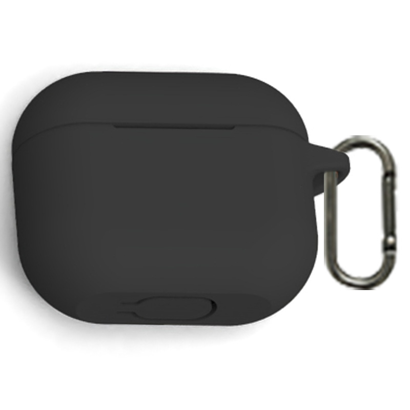 Silicone earphone case