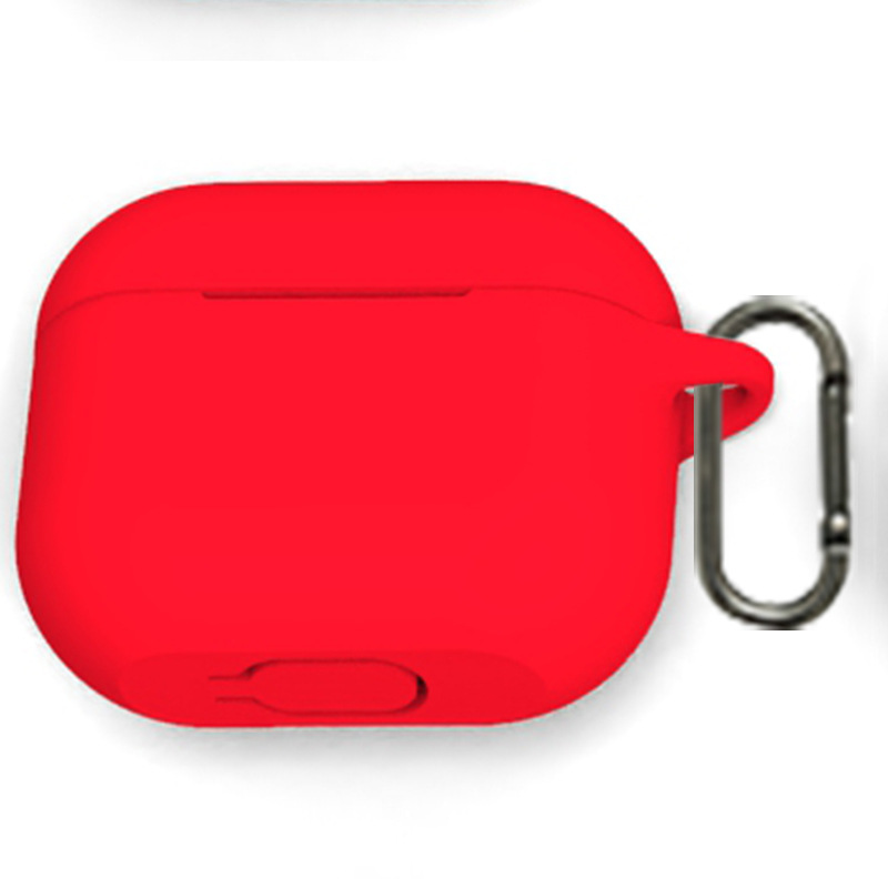 Silicone earphone case