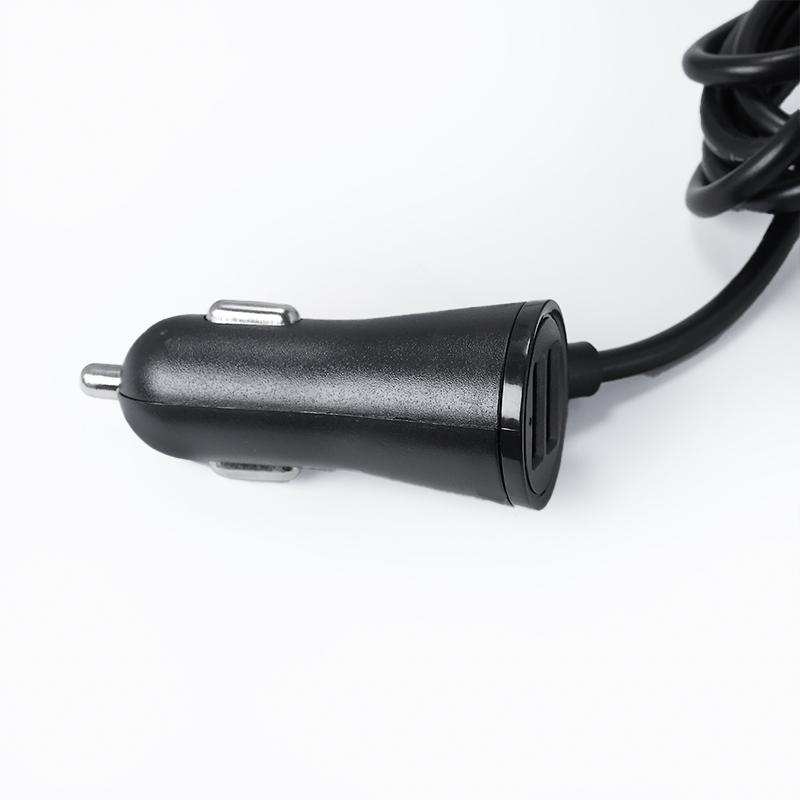 4 USB Car Charger