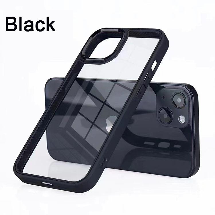 Transparent TPU mobile phone cover