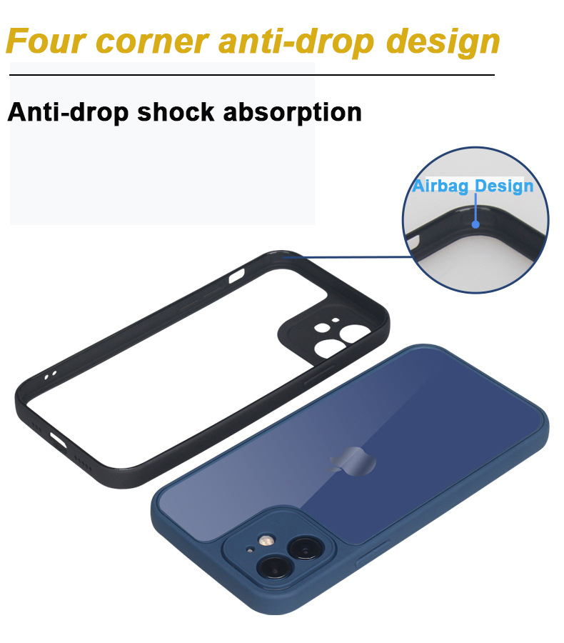 2 IN 1 Phone case