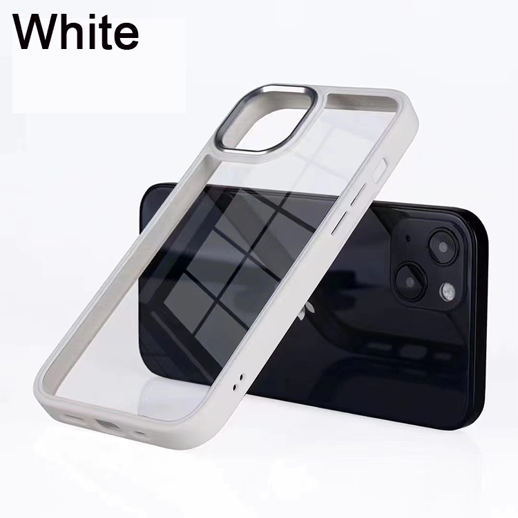 Transparent TPU mobile phone cover IP0004