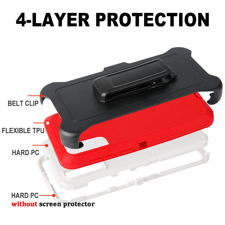 Samsung Heavy Duty Hard defender Phone Case