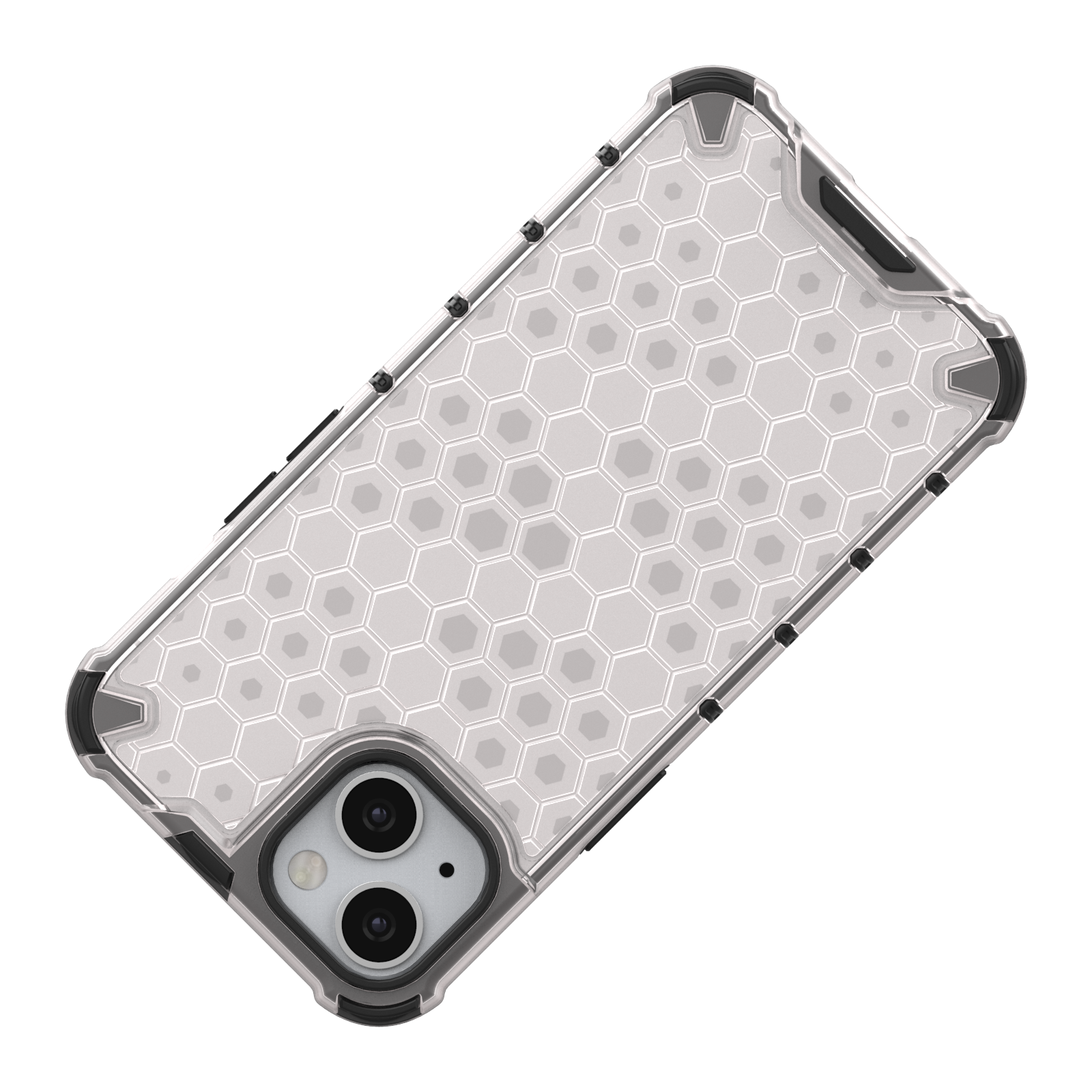 Honeycomb phone case