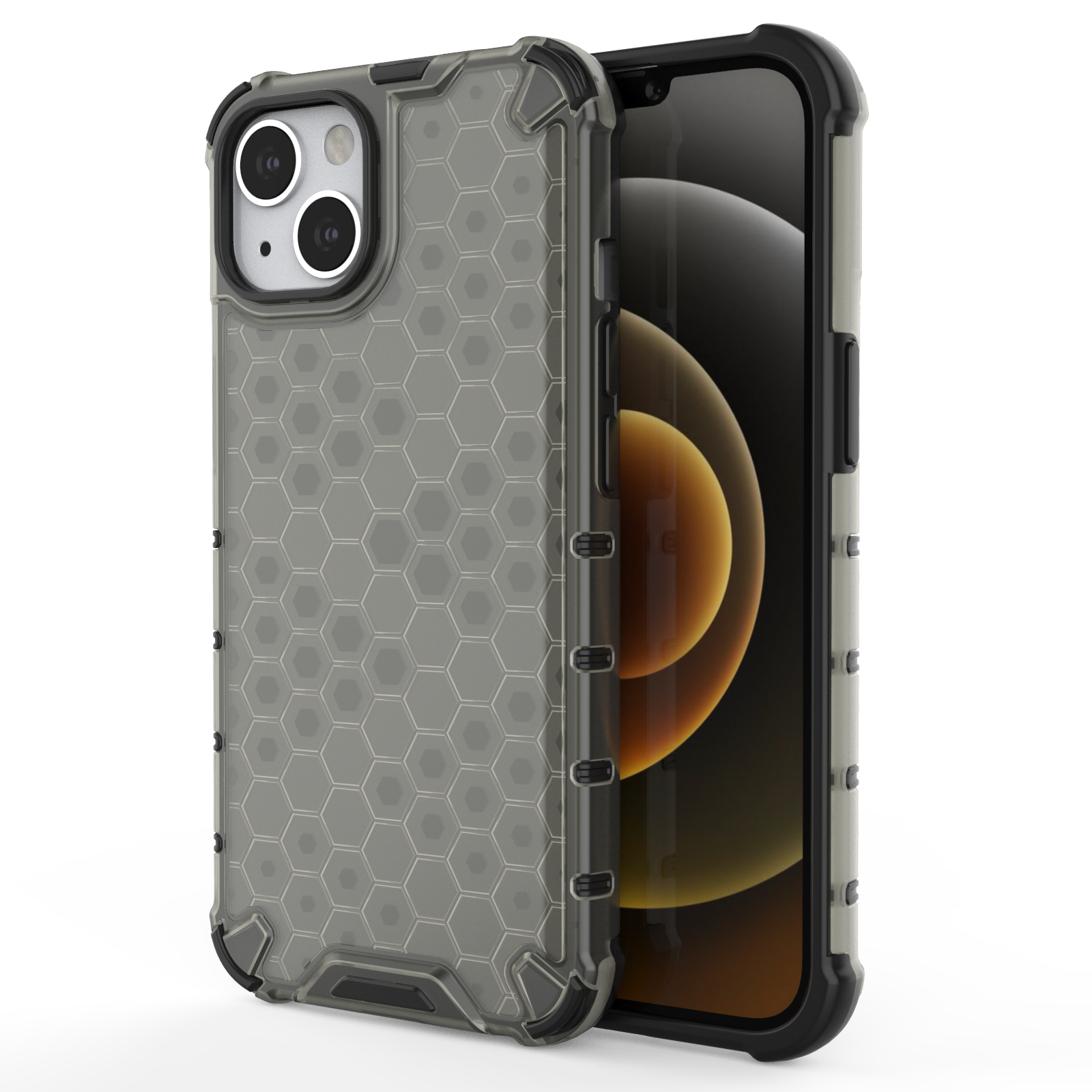 Honeycomb phone case