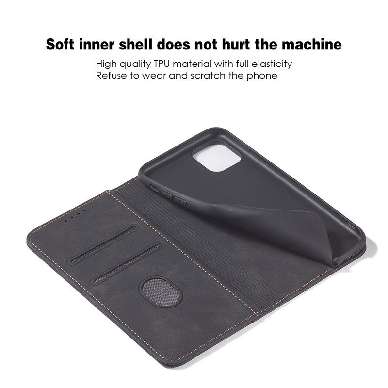 Phone Case With Card Holder And Strap