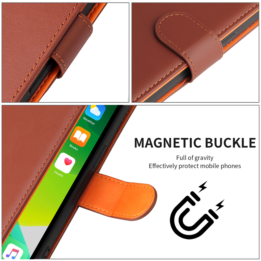 PU Leather Phone Case Manufacture