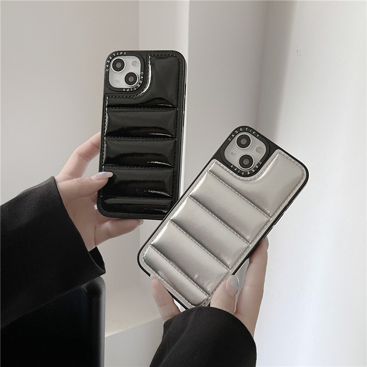 Jacket Style Design phone case 