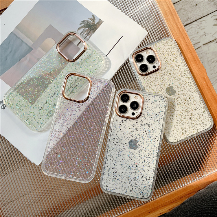 Fashion 3d imd pattern phone back cover