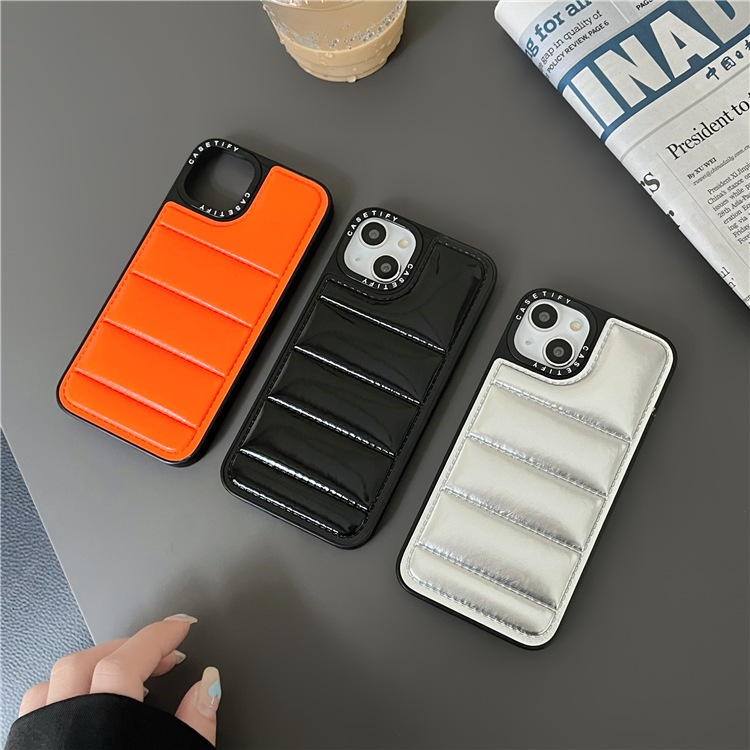 Jacket Style Design phone case 