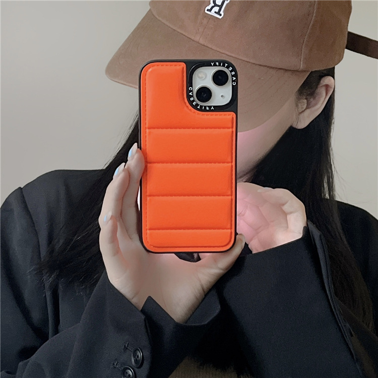 Jacket Style Design phone case 