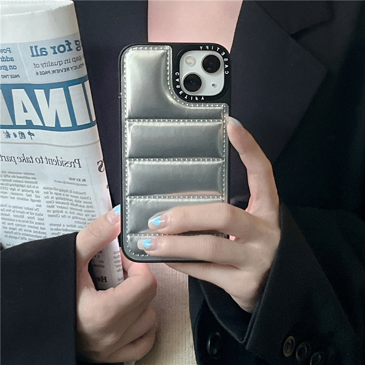 Jacket Style Design phone case 