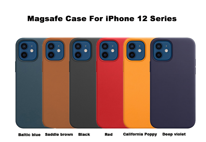 Magnetic suction sleeve protective case