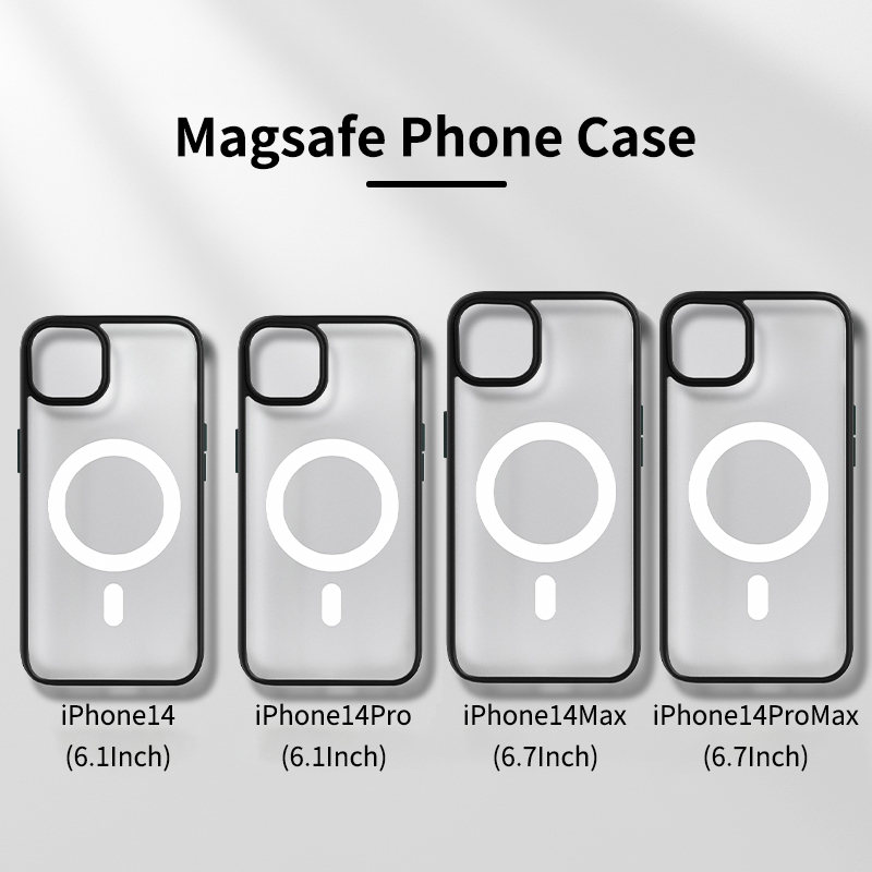 magnet wireless cell phone cases