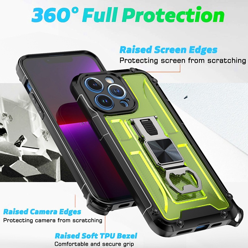 Anti-fall multifunctional protective shell