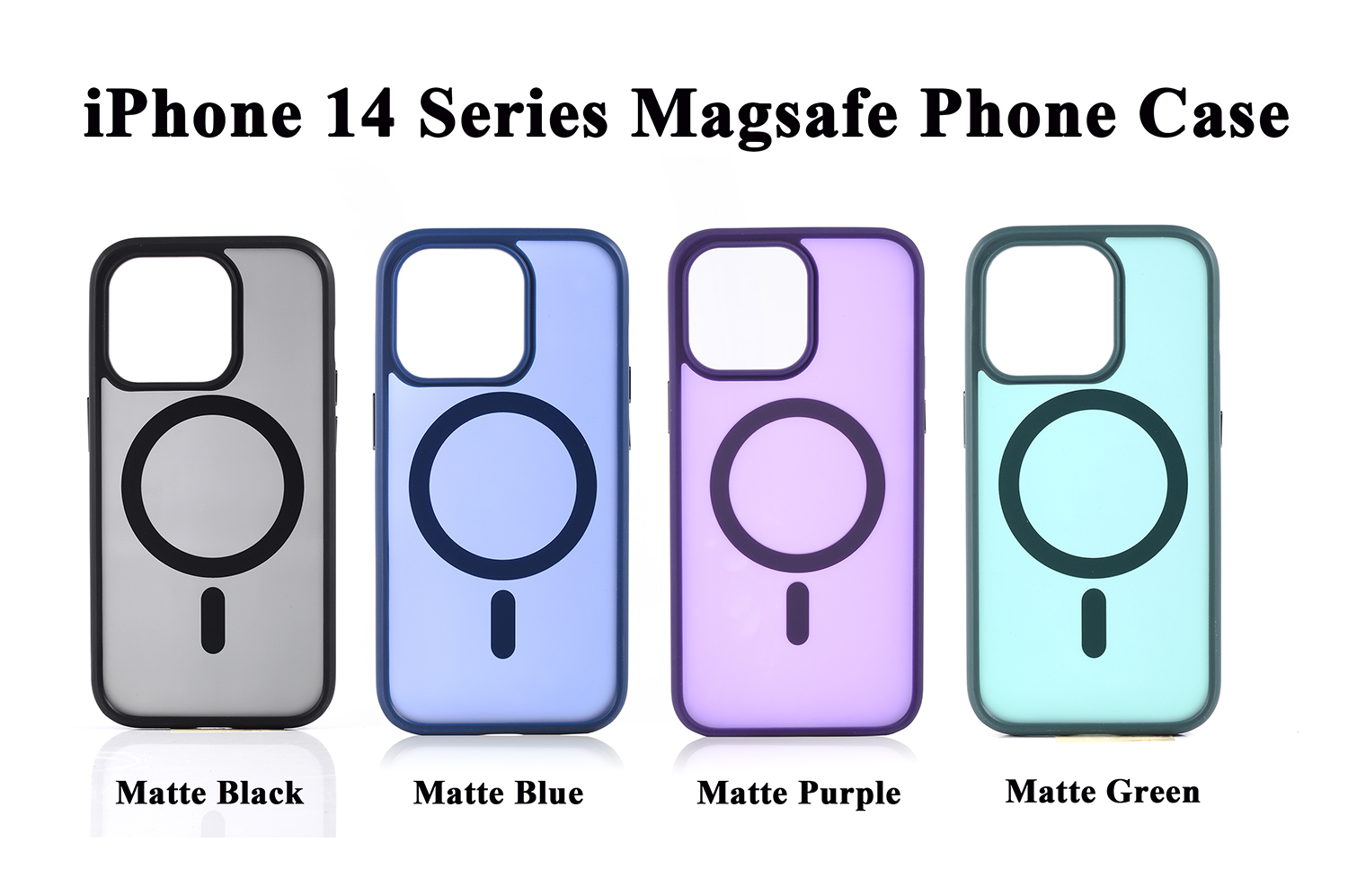 magnet wireless cell phone cases