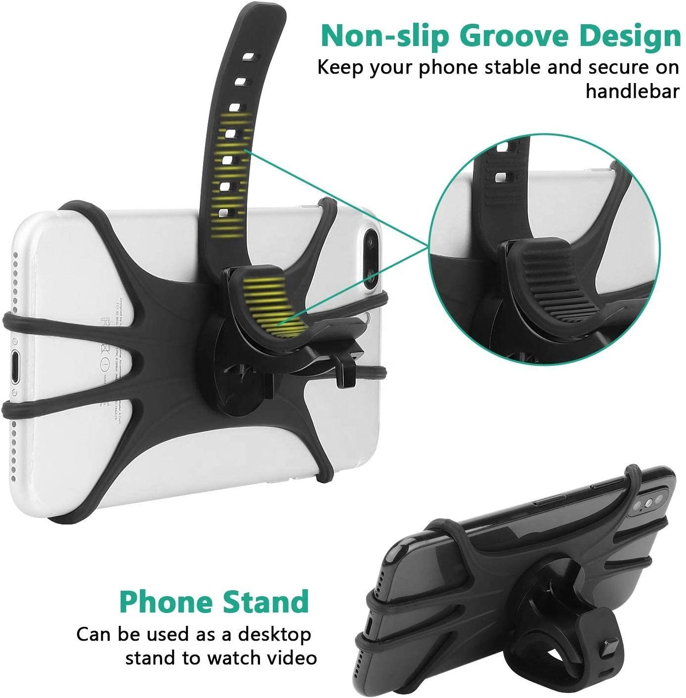 Bicycle Mobile Phone holder