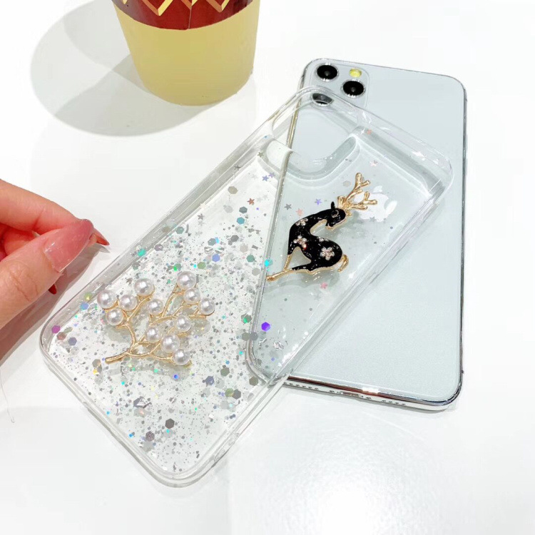 Glitter Bling Cell Phone Cases