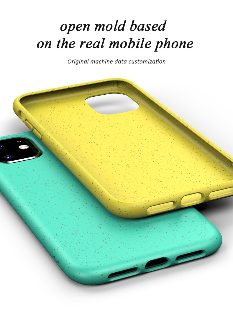 Recycled phone case