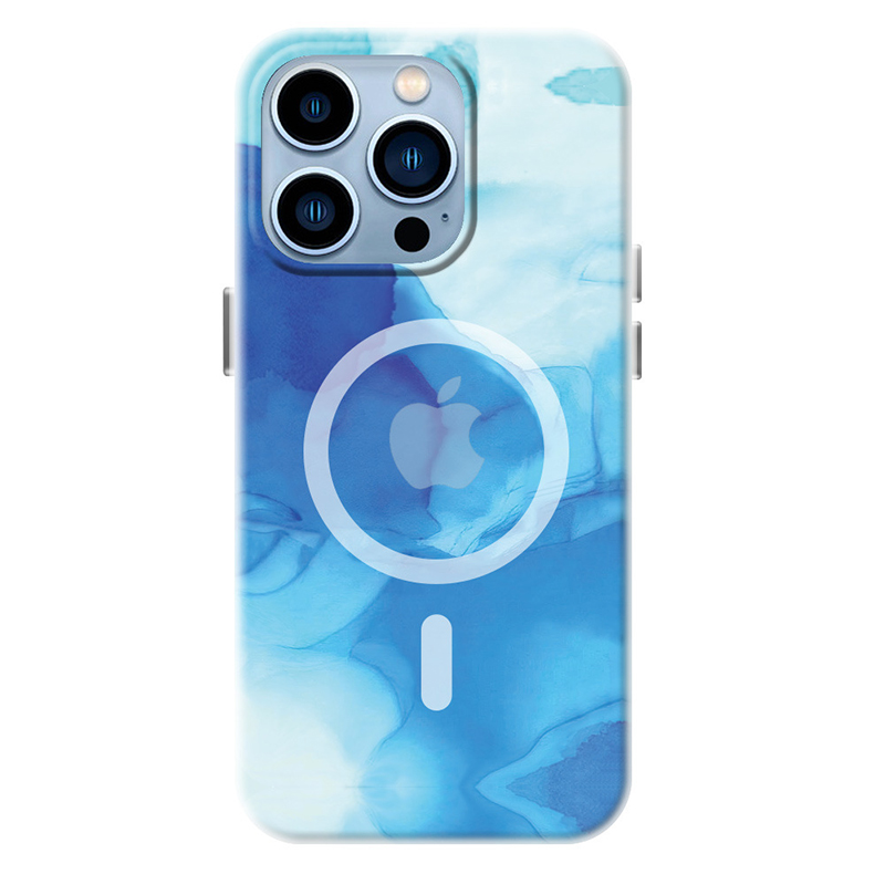 Watercolor Ink Multi Colors Phone Case