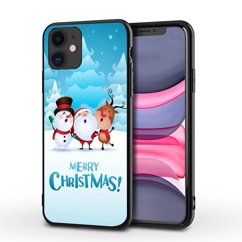 Christmas Tree Phone Case