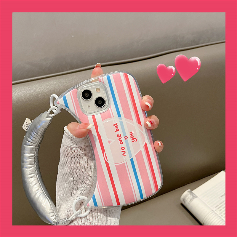 Flower Oil Painting Mobile Phone Bag