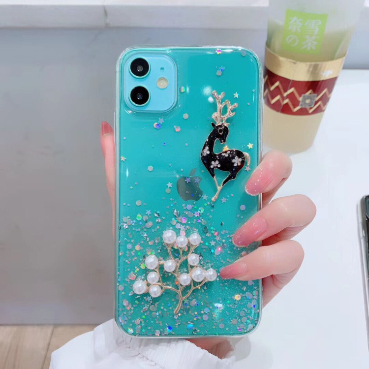 Glitter Bling Cell Phone Cases