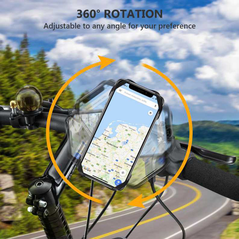 Cell Phone Holder For bike phone mount