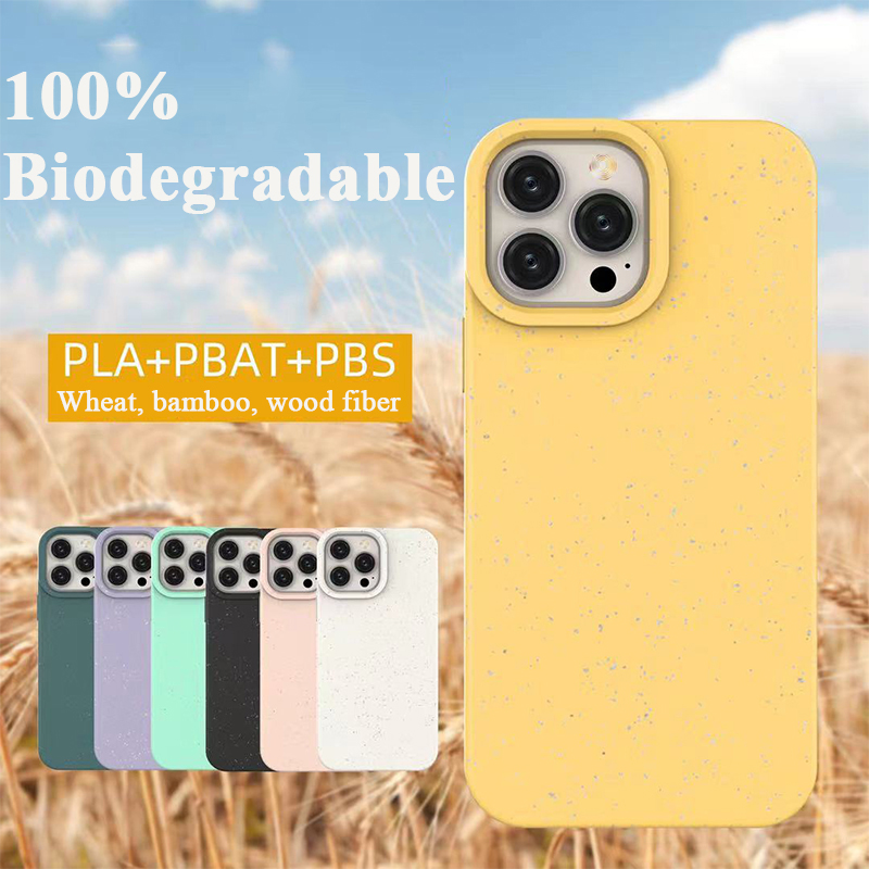Eco-friendly Mobile Cell Phone Case