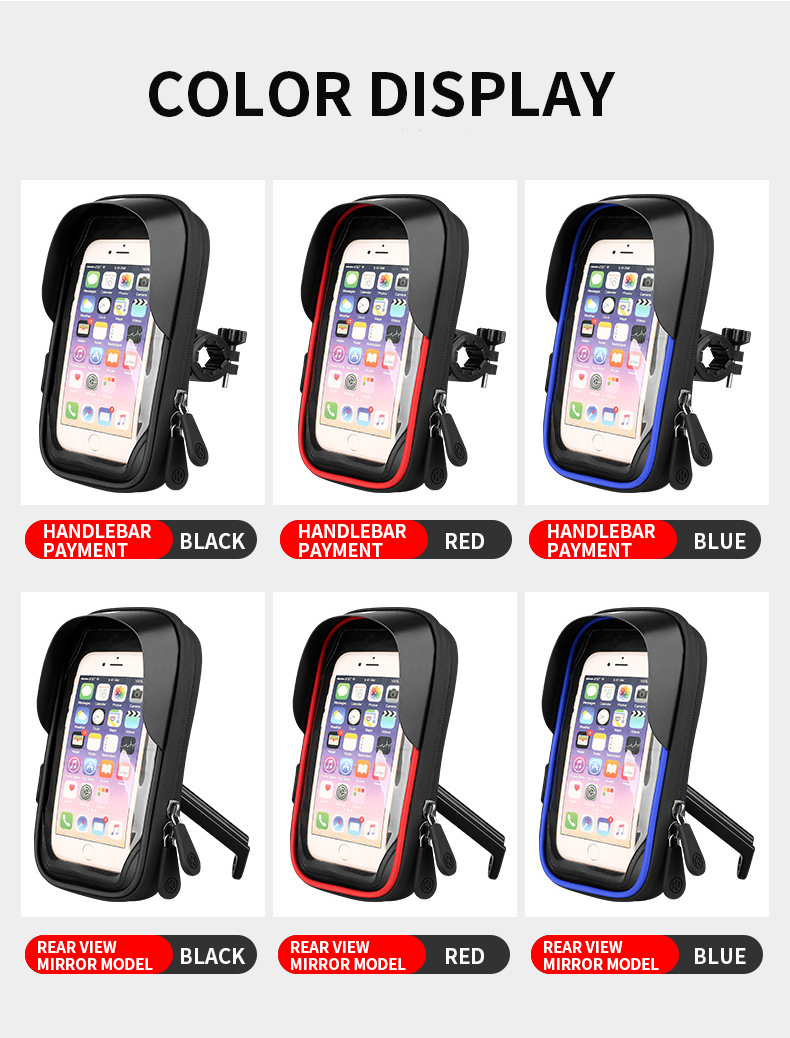 Water Resistant Mobile Phone Holder