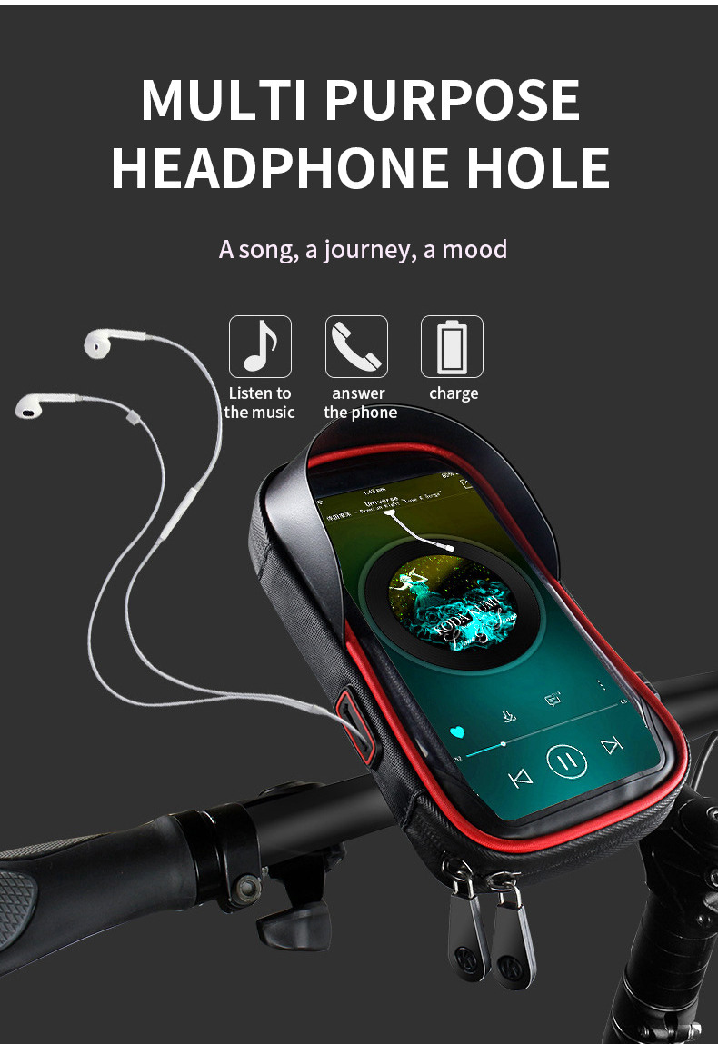 Water Resistant Mobile Phone Holder