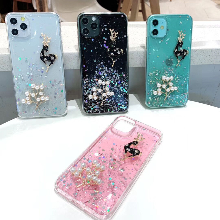 Glitter Bling Cell Phone Cases