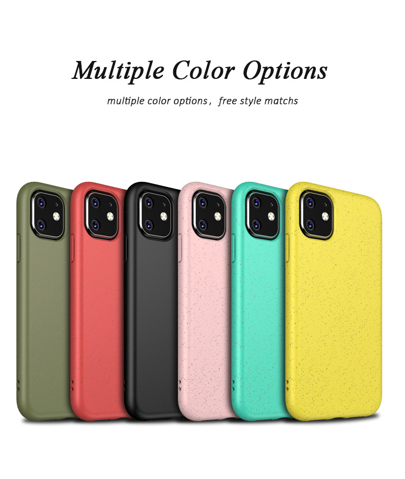 Recycled phone case