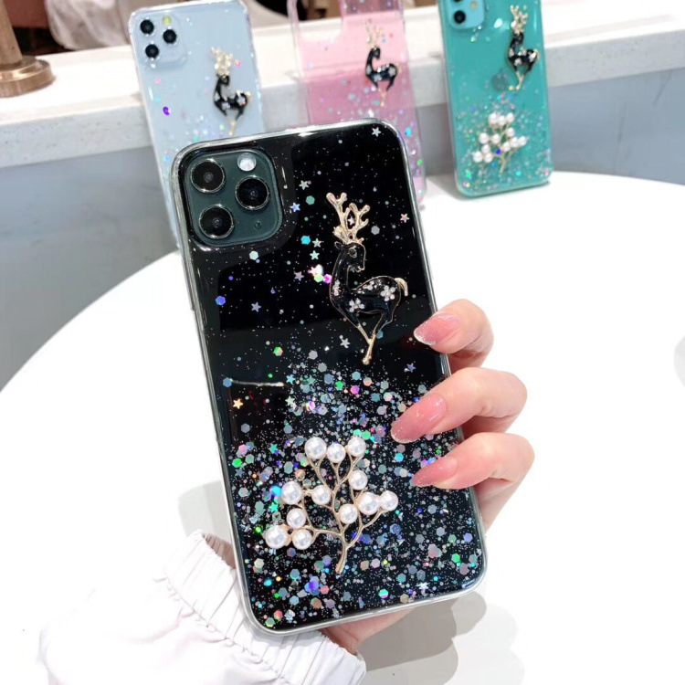 Glitter Bling Cell Phone Cases