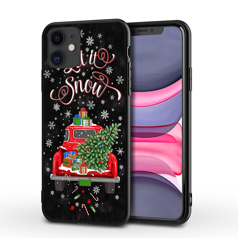 Christmas Tree Phone Case