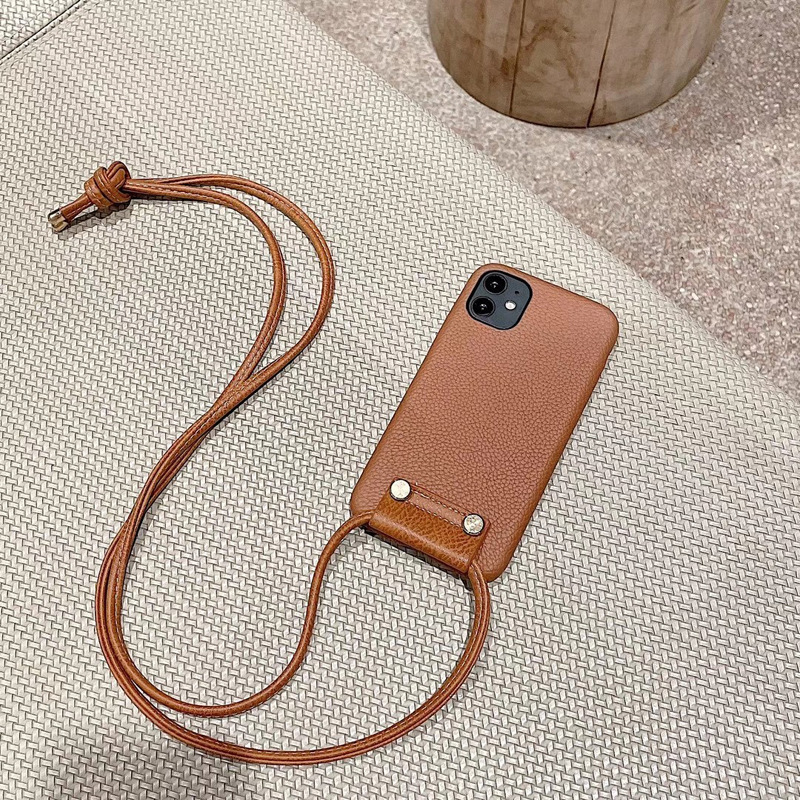 Fashion Crossbody Straps Lanyard Phone Case