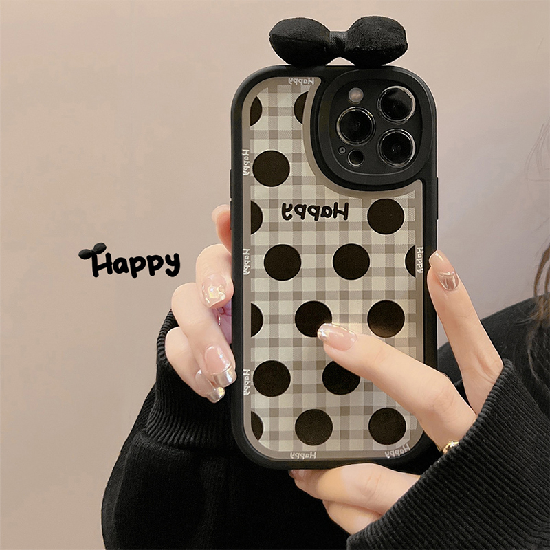 Butterfly knot flowers Phone case