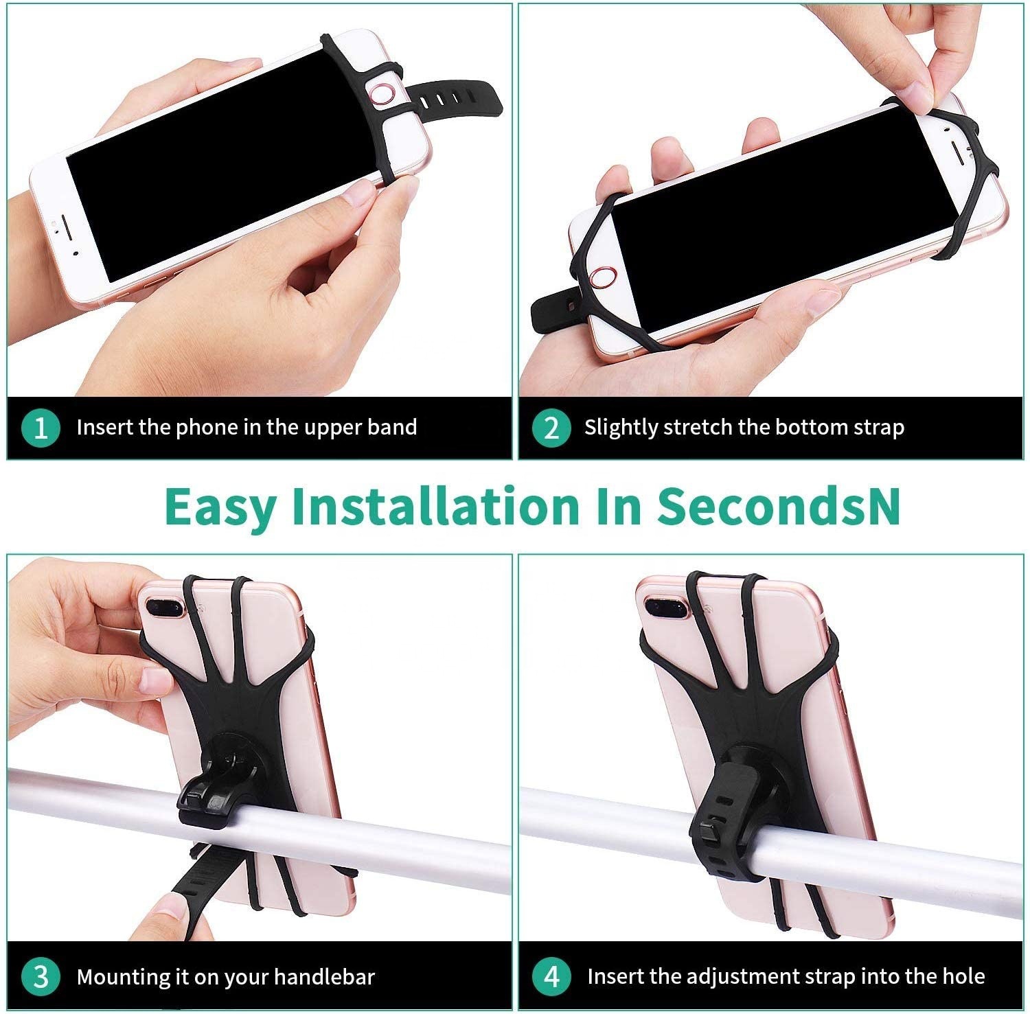 Bicycle Mobile Phone holder