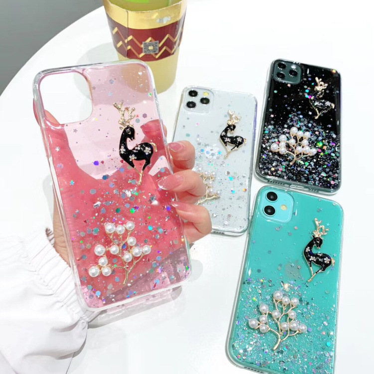 Glitter Bling Cell Phone Cases