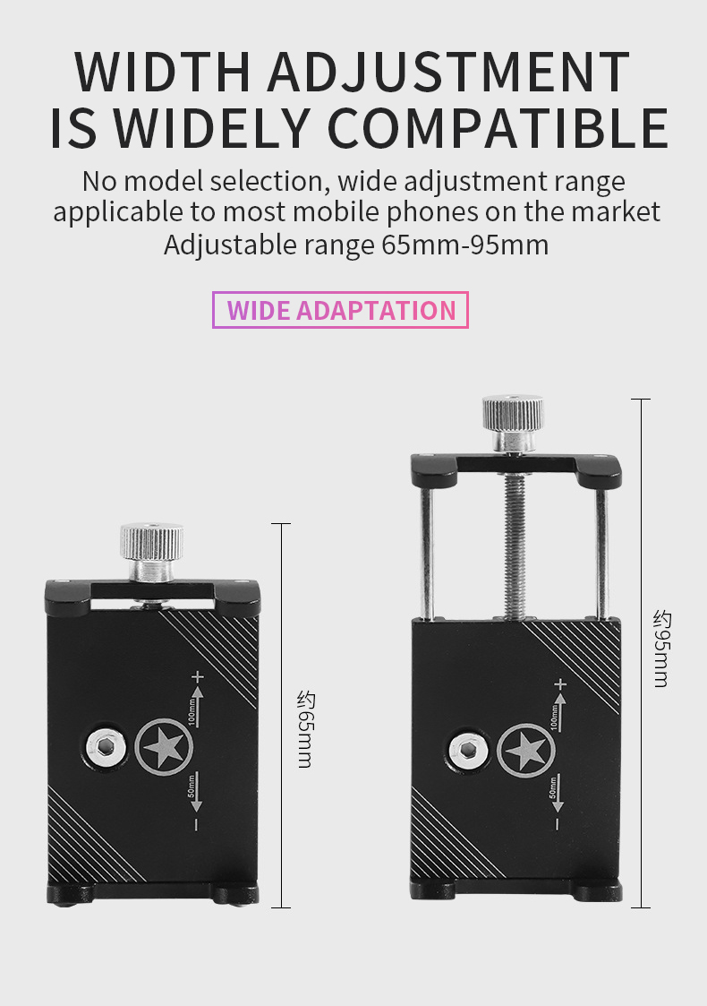 Phone Mount Holder Fit On Bicycle