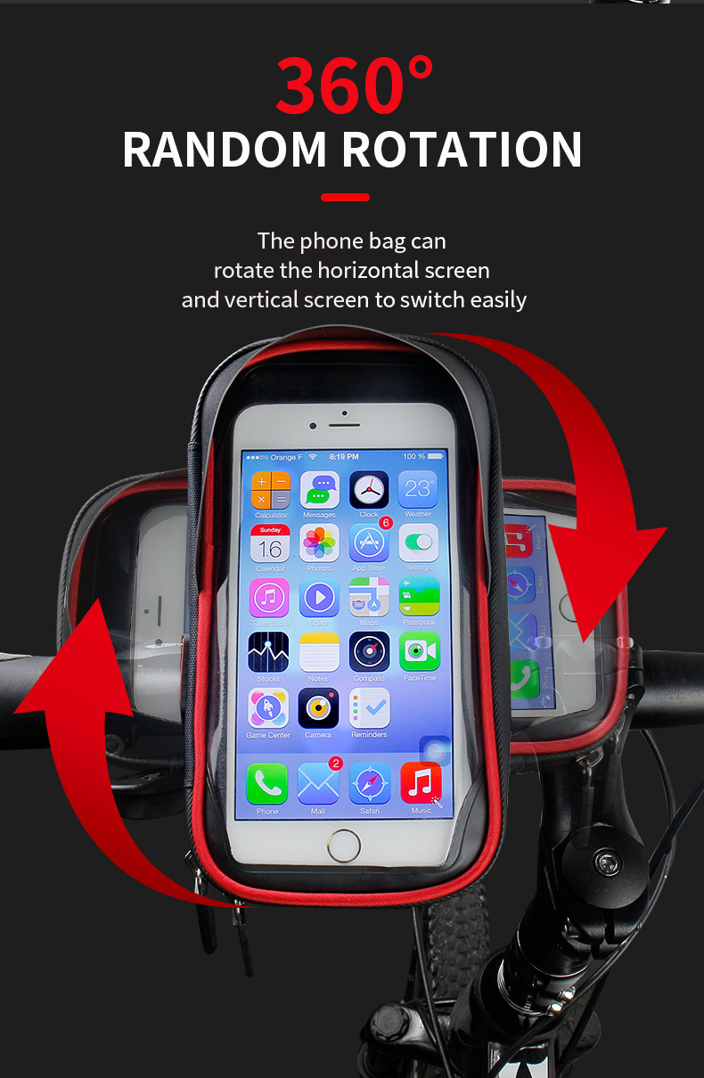 Water Resistant Mobile Phone Holder