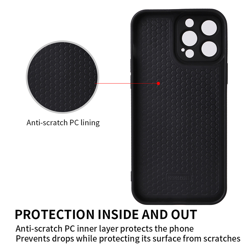 soft leather phone case