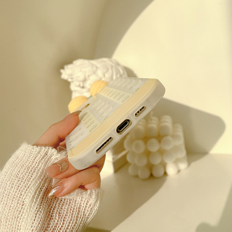 Butterfly knot flowers Phone case